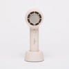 Elles iFan Freeze II Mini Handy Fan with Cooling Plate