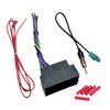 Radio Wiring Harness with Antenna Adapter Compatible with Chrysler 2015-2020/Dodge