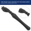 Manual Razor Shaver Handle Easy Grasping Hair Beard Shaving Blade