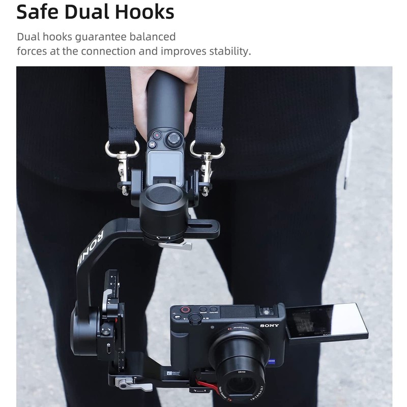 TMOM TMOM DJI RS3 Mini Strap Shoulder Strap Shoulder Strap