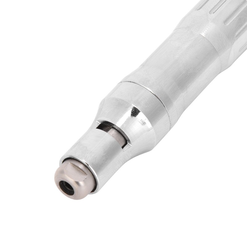 Pneumatic Grinding Pen 180 Degree Straight Handle Mini Air Micro
