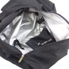 At First AF6291 Insulated Eco Bag, Pocketable, Folding Cooler Bag,