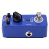 Distortion Pedal Metal Mini Effects High Gain Electric Guitar Effector