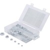 BGS Diy 8068 | Nut Assortment | M3 - M10