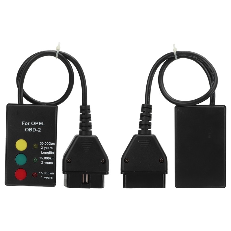 OBD2 Reset Oil Service Light Tool Multifunction Car Diagnostic Tool