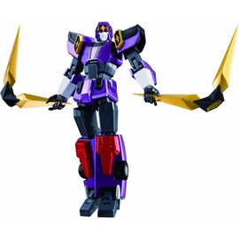 Super Robot Chogokin Volhog & Big Order Loom