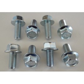 SPECBOLT FASTENERS 150pc CAN-AM DS450 Bolt kit ATV DS 450 MX XC X Bombardier Can Am body motor lugs