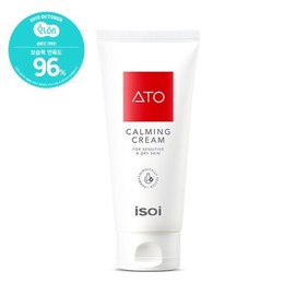 Isoi 아토 카밍 크림 130ml 아토잠잠크림 Ato Calming Cream 130ml Ato Jam Jam Cream