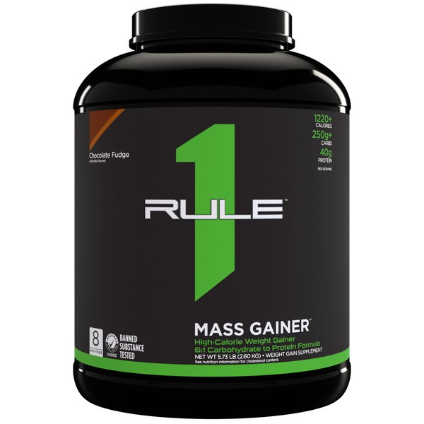 Rule 1 Proteins Rule One Proteins, Mass Gainer - Chocolate