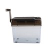 Portable Mini Manual Shredder Desktop A6 Hand File Shredder Paper