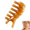 UYVPAER Massage Comb with Wide Tooth | Multi-Purpose Gua Sha