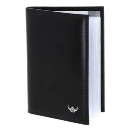 Golden Head Colorado RFID Protect Credit Card Holder Leather 7 cm, rfid wallet