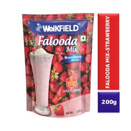 Weikfield - Falooda Mix - Strawberry Flavour - 200g