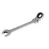 SK11 MSFR-21Z Flex Quick Ratchet Wrench 0.8 inches (21 mm),
