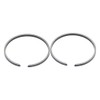 Piston Ring Set 38 x 2 mm Shape C Rectangular