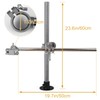 ICZW Welding Torch Holder Mig Tig Gun Torch Holder with