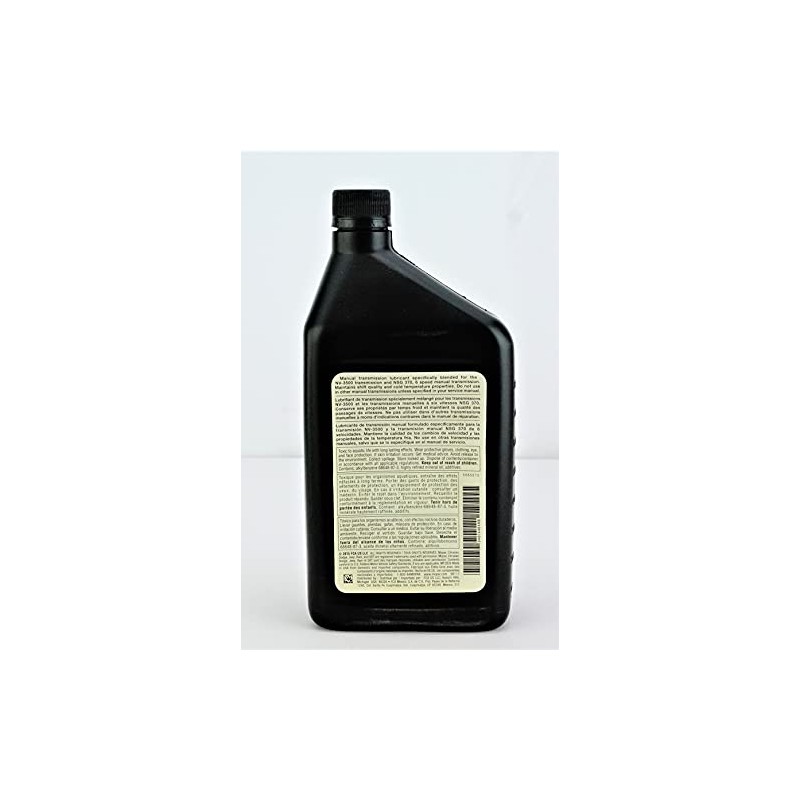 Chrysler Lubricant-Transmission