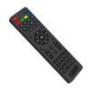 AULCMEET Remote control, replacement remote control suitable for Xoro HDD