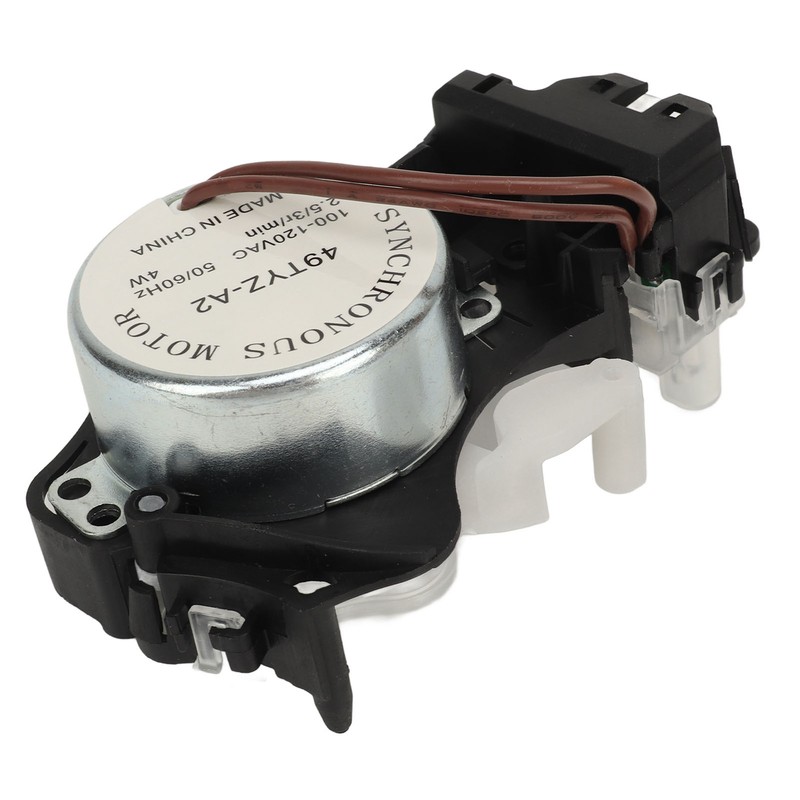 Washing Machine Shift Actuator 6 Pin Plastic Low Noise Low