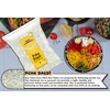 Rani Poha (Powa) Extra Thick Dagadi-Cut (Flattened Rice) 64oz (4lbs)