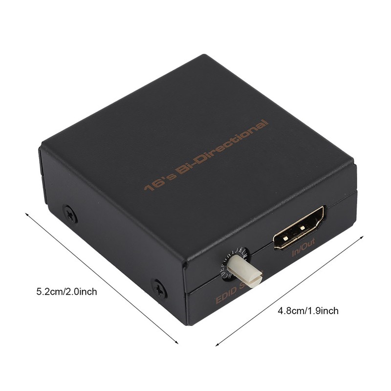 HDMI EDID Feeader EDID Manager Emulator Support 4K CEC