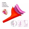 Lanceta HG Orinal Urinal Femenino Portatil Hacer Pipi Parada Go
