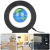 Magnetic Levitation Globe OShap Base World Map Desktop Ball Ornament