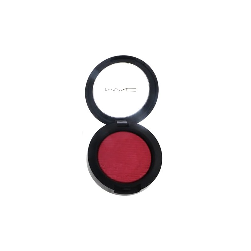 M.A.C Cosmetics Extra Dimension Color Mejillas Rosas Tono Medio Azul