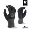 LINCONSON 12 Pack Safety Performance Series Construction Mechanics Work Gloves