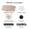 Intrism Icon - Brain Teaser Puzzle for Ages 10+ |