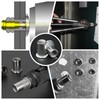 Wkmamo Pack of 120 M6 M8 Rivet Nuts, 304 Stainless