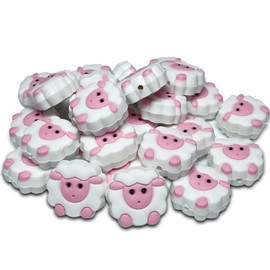 Yzzyemn Knitting Needle Stoppers Point Protectors Knitting Accessories and Supplies Knitting Tools Knitting Starter kit Beginner for Knitting Gifts (Pink, 4.5mm-9mm)