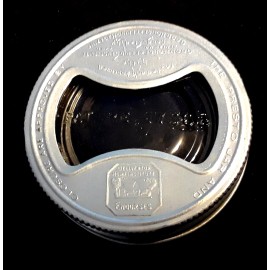 PRESTO Glass Canning Lid  WIDE MOUTH Mason Jar Antique Fruit Jar ~ New Old Stock