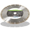 Rendech Pro Diamond Cutting Disc, 125 mm, 230 mm, for