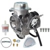 Carburetor YFM600 ATV Carb Replacement for Grizzly 600 YFM600 YFM600F