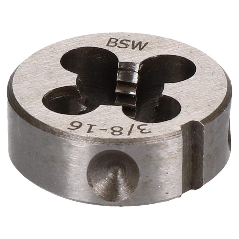 3/8" x 16 BSW Whitworth Tap & Die Set Taper