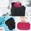 Abizarch Stethoscope Case Shockproof Stethoscope Bag Travel Portable Stethoscope Carrying
