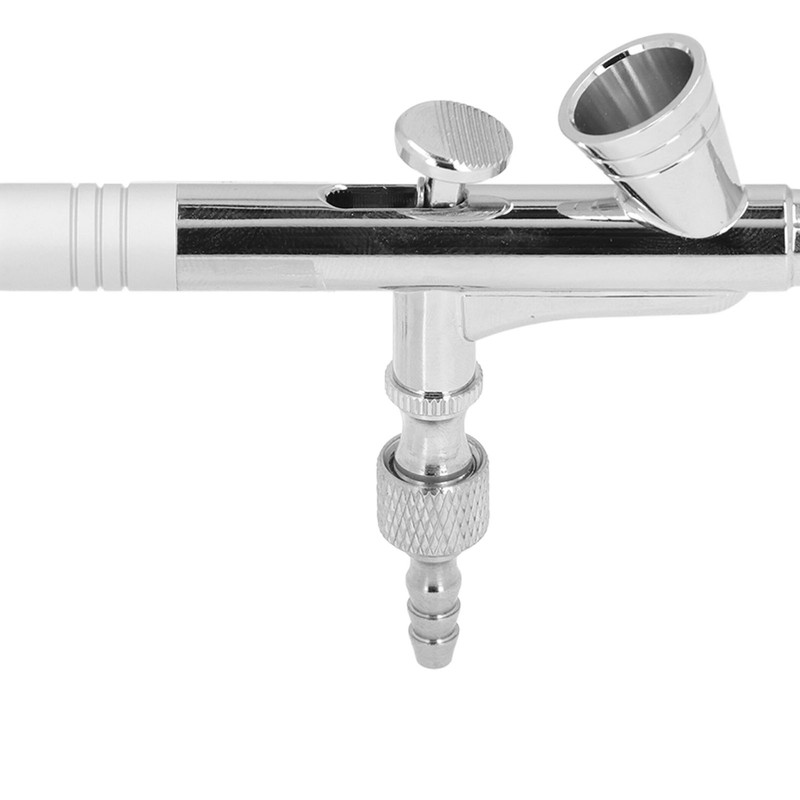 Airbrush Kit G1/8 Paint Spray Pen with Dropper and Wrench