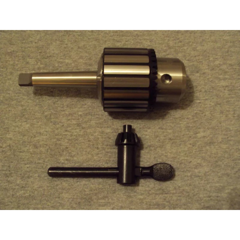 BTW 3/4" DRILL CHUCK FOR JET 1015 WOOD LATHE