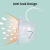 TOVVILD Breast Pump Milk Collection Cup - Compatible with Spectra