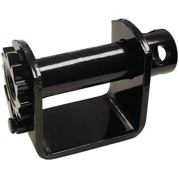 Mytee Products Weld On Winch 4" Strap Binders Flatbed Truck