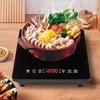1800W Induction Cooktop 110v-120v Portable Induction Cooktop Electric Cooktop Hot