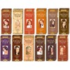 Henna Color 113 Light Braun Hair Balsam Hair Color Effect