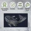 BETONEX 3D Fish Cement Molds Plastic ABS 2mm - Fish