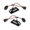 KB11 Error Free Number Plate Lighting, License Plate Lighting, Xenon