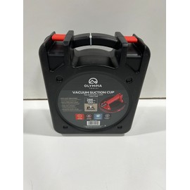 Olympia Tools Vacuum Suction Cup Glass Lifter 8"  286 lbs Max Lifting