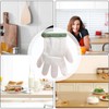 Gloves Holder On Wall - Hangable Mitten Storage Clips,Wall Mounted