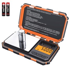 Brifit 0.01 g Precision Scales.