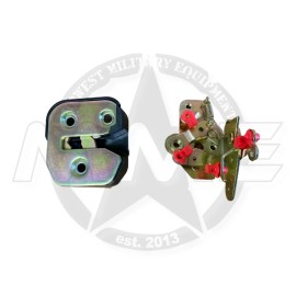Replacement LEFT(Drivers) Door Lock Box & Latch For LMTV/MTV/FMTV