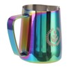 Frothing Pitcher 304 Stainless Steel Pull Flower Cup Coffee Milk